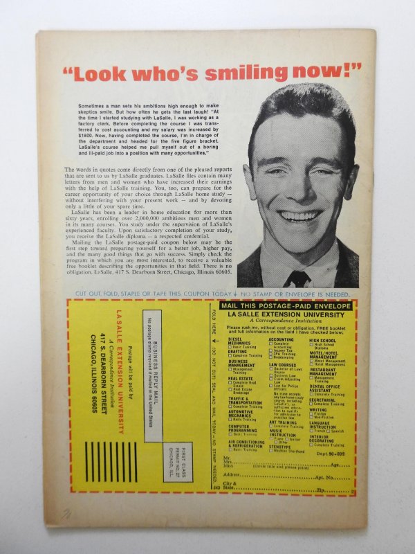 Astonishing Tales #19 (1973) VG- Condition!