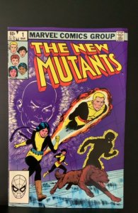 The New Mutants #1 (1983)