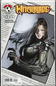 Witchblade #122 (2008) Witchblade