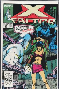 X-Factor #31 (1988) X-Factor