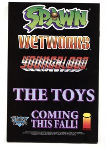 Spawn #35 - 1995 - Image - NM- - comic book