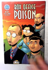 Box Office Poison #21 (2000) Antarctic Press 1st Print Comic Book