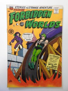 Forbidden Worlds #135 (1966) VG/FN Condition!