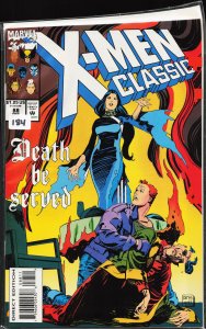 X-Men Classic #88 (1993) X-Men