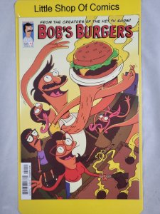 Bob's Burgers #1 1st Print 2014 Dynamite Entertainment