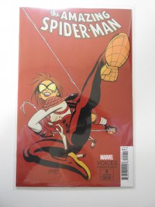 The Amazing Spider-Man #9 Variant Edition