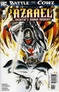 Azrael: Death's Dark Knight #1 VF/NM ; DC | Battle for the Cowl