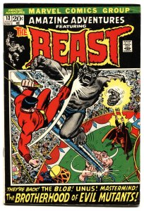 Amazing Adventures #13 - 1972 - Marvel - FN - comic book