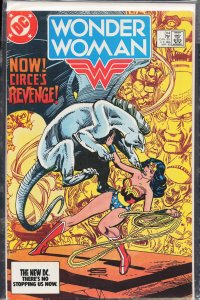 Wonder Woman #321 (1984) Wonder Woman