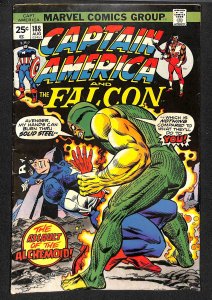 Captain America #188 (1975)