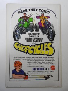 Hero for Hire #6 (1973) FN Condition!