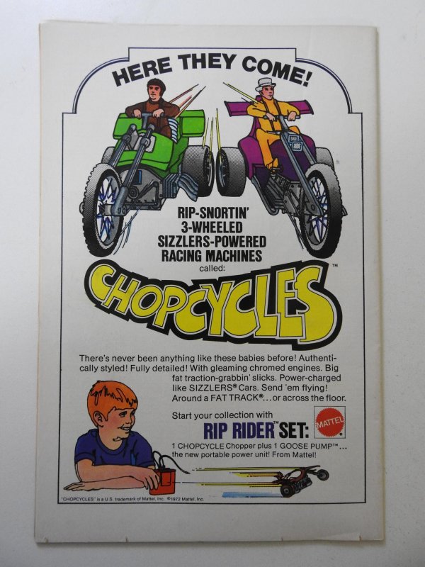 Hero for Hire #6 (1973) FN Condition!