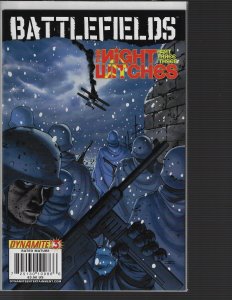 Battlefields: Night Witches #3 (Dynamite, 2009) NM