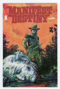 Manifest Destiny #17 Skybound NM