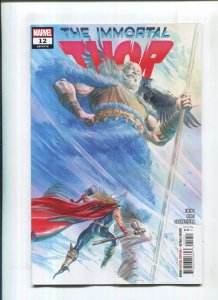 The Immortal Thor #12 Comic Book 2024 - Marvel