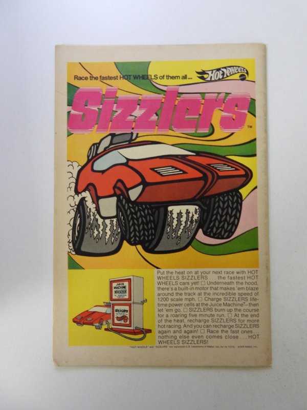 The Phantom Stranger #9 (1970) VF- condition