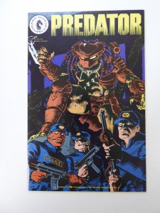 Predator #3 (1989) VF condition