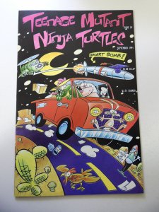 Teenage Mutant Ninja Turtles #39 (1991) VF Condition