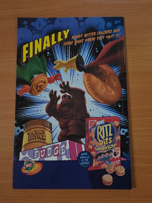 Fantastic Four #59 (488) ~ NEAR MINT NM ~ 2002 Marvel Comics