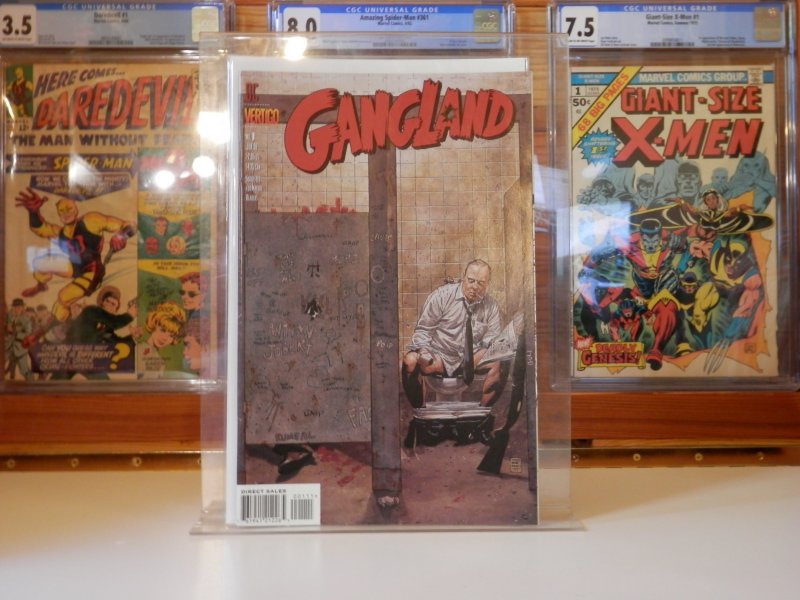 Gangland #1 - (1998)