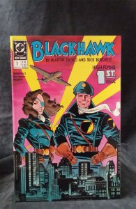Blackhawk #1 1989 DC Comics Comic Book