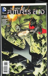 The New 52: Futures End #38 (2015) Batman