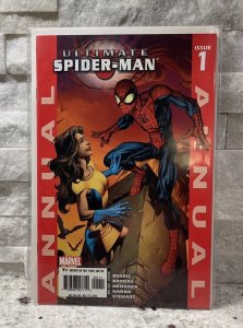 Marvel Comic Book Ultimate Spider-Man Annual #1 NM+