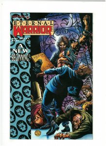 Eternal Warrior #27 NM- 9.2 Valiant Comics 1994