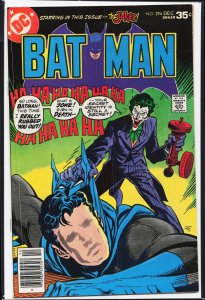 Batman #294 (1977) Batman