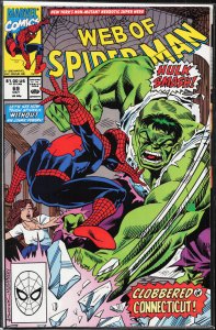 Web of Spider-Man #69 (1990) Spider-Man