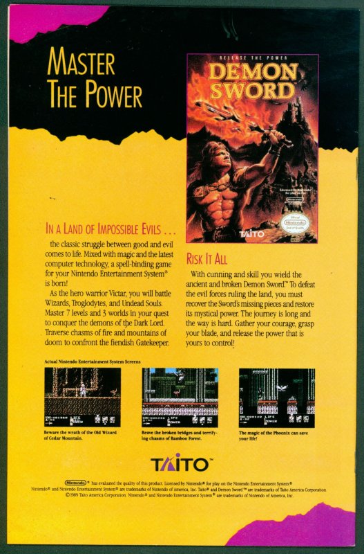 The Uncanny X-Men 261 VF+ 8.5 Newsstand Edition Marvel 1990