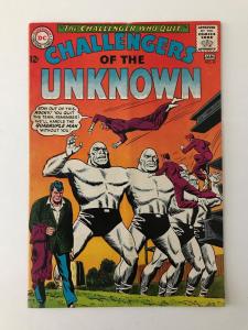 Challengers of the Unknown #41 (Dec 1964-Jan 1965, DC) - Fine+/VF