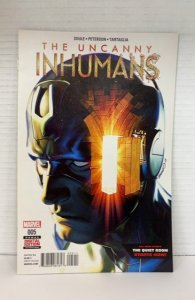 Uncanny Inhumans #5 (2016)