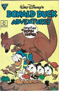 Donald Duck Adventures #11 (1989)