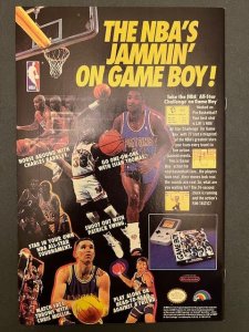 The New Warriors #12 Direct Edition (1991) - NM