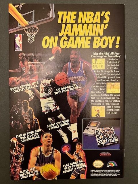 The New Warriors #12 Direct Edition (1991) - NM