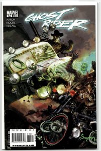 Ghost Rider #34 (2009) Ghost Rider
