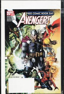Free Comic Book Day 2009 Avengers (2009) The Avengers