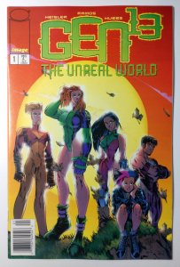 Gen 13: The Unreal World (9.2-NS, 1997)