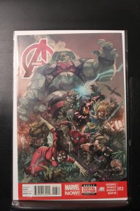 Avengers #13 (2013)