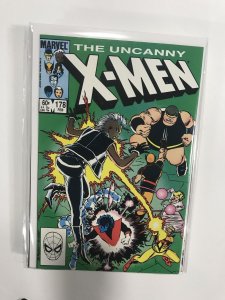 The Uncanny X-Men #178  (1984) NM10B212 NEAR MINT NM