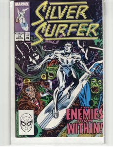 Silver Surfer #32 (1989) Silver Surfer