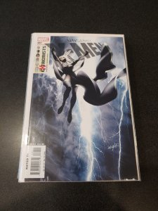 The Uncanny X-Men #487 (2007)