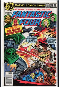 Fantastic Four #199 (1978) Fantastic Four