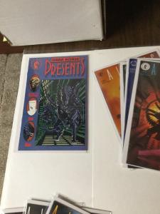 Aliens 1-4 Earth War 1-4 Genocide 1-4  Alien 3 1-3 Hive 1-4 Dhp 3 Near Mint