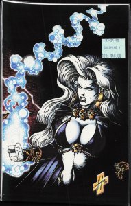 Lady Death: Between Heaven and Hell #1 (1995)