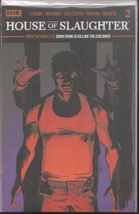 House of Slaughter #2 (2021) House of Slaughter