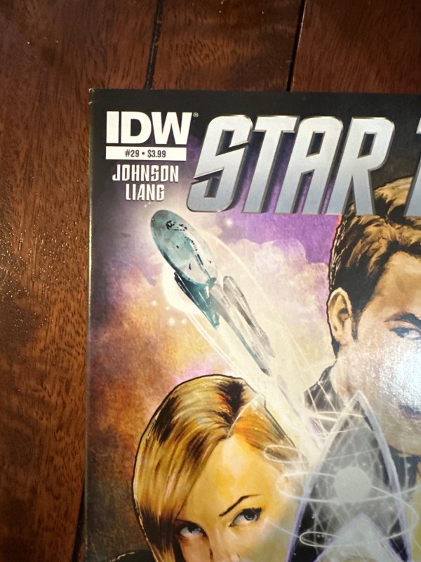 Star Trek #29 (2014)