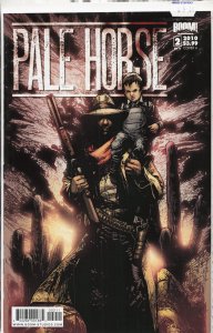 Pale Horse #2 (2010)