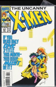 The Uncanny X-Men #303 (1993) X-Men